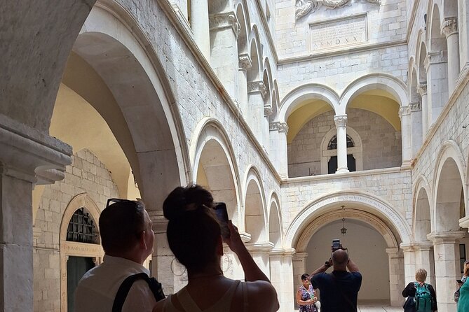 Dubrovnik Private Old City Walking Tour - Franciscan Church and Monastery: The 1317 Pharmacy Stop You’ll Remember