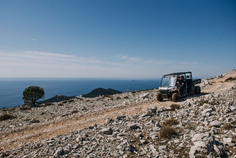 Dubrovnik: Private Panoramic Half-Day Buggy Tour with Brunch - Dubrovnik’s countryside, minus the big-tour rush