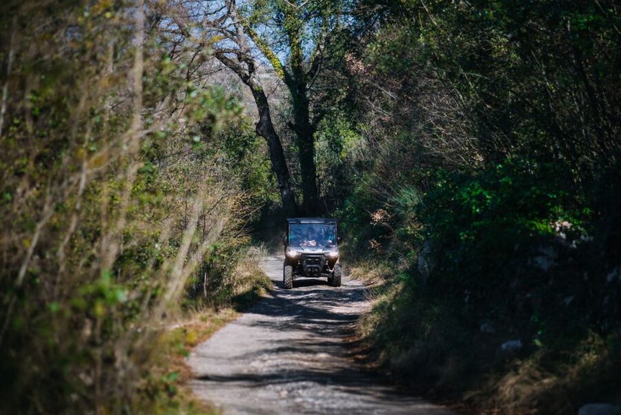 Dubrovnik: Private Panoramic Half-Day Buggy Tour with Brunch - Starting point: Izletište Koraćevo above Orašac