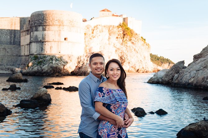 Dubrovnik Private Photoshoot with Local Professional Photographer - A private Dubrovnik Old Town photoshoot that feels like a planned walk