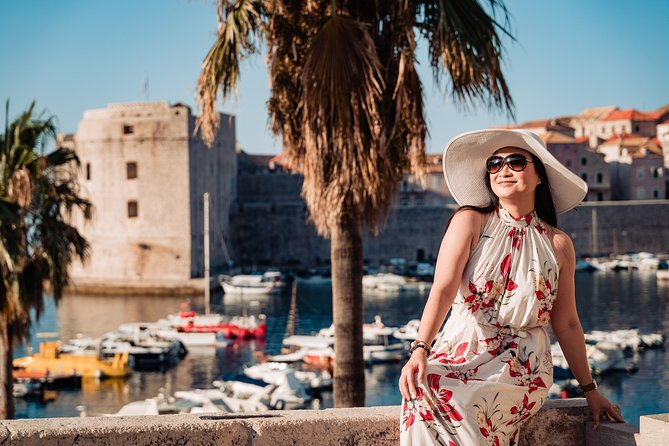 Dubrovnik Private Photoshoot with Local Professional Photographer - Why the price can make sense for Dubrovnik couples and families