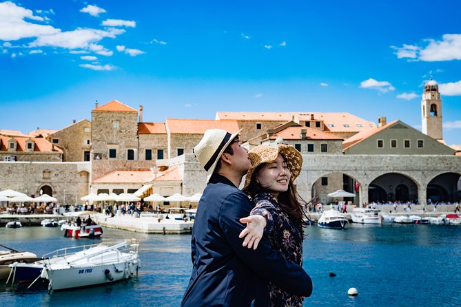 Dubrovnik Private Photoshoot with Local Professional Photographer - What you’ll actually get: edited photos, high-res files, and an online gallery
