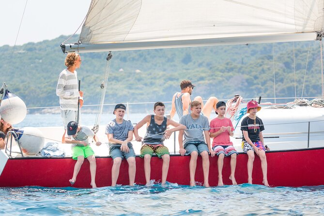 Dubrovnik Private Romantic Sunset Sailing - Skippers make the difference: safety, route changes, and the human touch