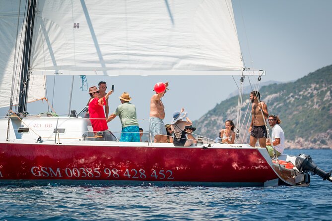 Dubrovnik Private Romantic Sunset Sailing - Price and value: $360 per group for up to 8 people