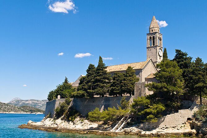 Dubrovnik Private Speed Boat Tour to the Islands - Private Speedboat + Hotel Pickup: Starting Smooth in Dubrovnik