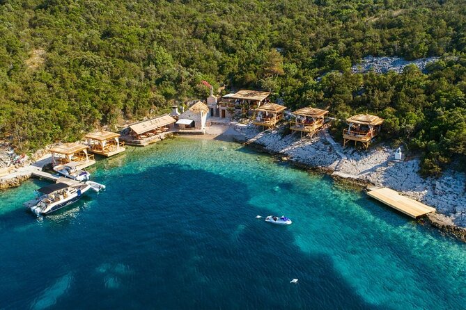 Dubrovnik Private Speed Boat Tour to the Islands - Mljet National Park: Hiking Forests and Lakes, Plus Scenic Cruising