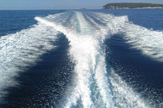 Dubrovnik Private Speed Boat Tour to the Islands - Boat Size and Comfort: Ask What Matters for Your Group