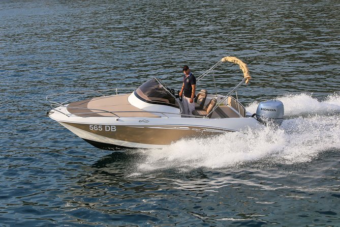 Dubrovnik Private Speed Boat Tour to the Islands - Elaphiti Islands: Kolocep, Lopud, and Sipan Beach Time