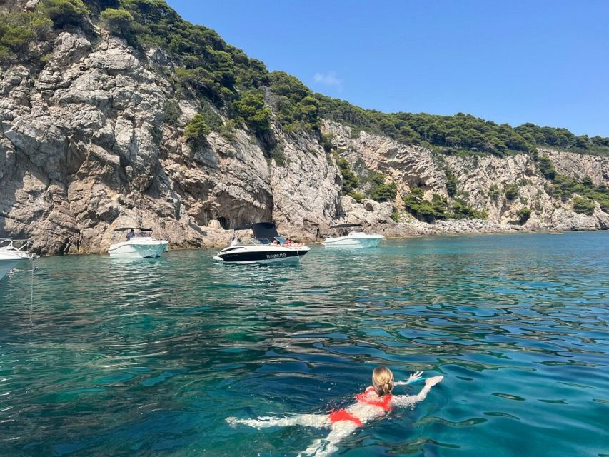 Dubrovnik: Private speedboat tour of Elafiti islands - How the half-day schedule feels (and how to get the most from it)
