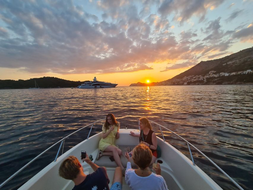 Dubrovnik Private Speedboat Tour to Elaphite Islands - What this private Elaphiti speedboat is really for
