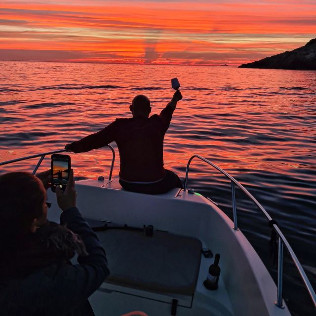 Dubrovnik Private Speedboat Tour to Elaphite Islands - Lopud and Šunj Beach: the best kind of downtime