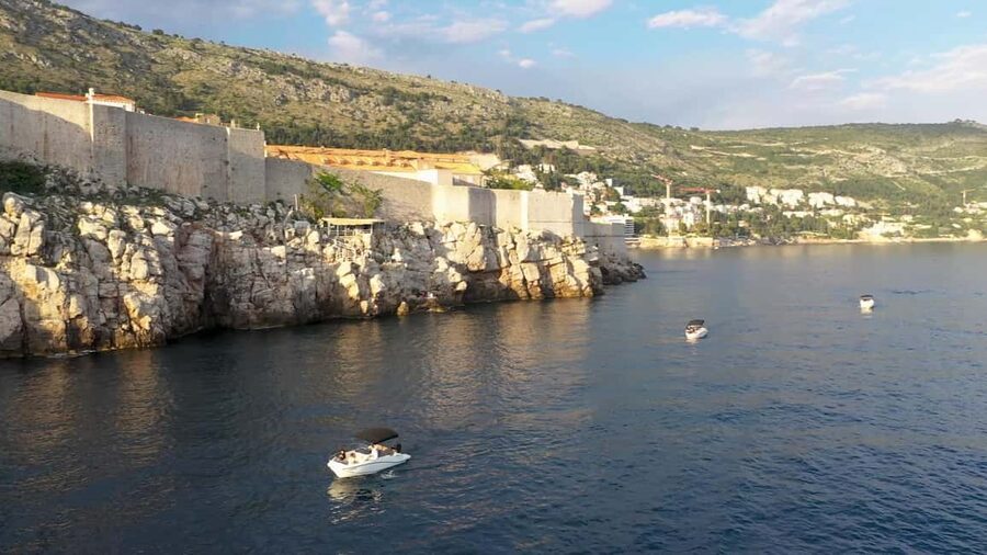 Dubrovnik Private Speedboat Tour to Elaphite Islands - The “secret stop” approach: extra water time when conditions allow