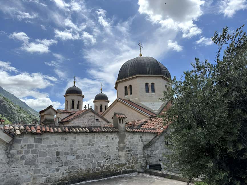 Dubrovnik: Private Tour to Montenegro, Kotor, and Perast - The passport check and border logistics: plan your patience