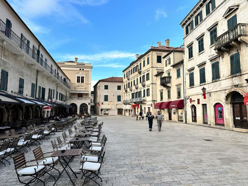Dubrovnik: Private Tour to Montenegro, Kotor, and Perast - The drive back to Dubrovnik: avoid the end-of-day rush