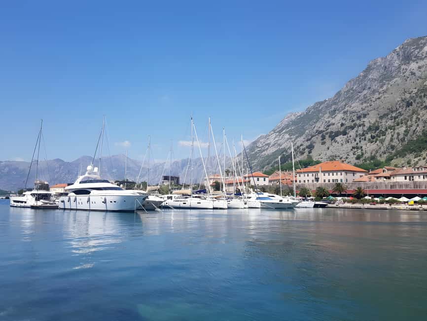 Dubrovnik: Private Tour to Montenegro, Kotor, and Perast - Price and value: $506 per group up to 8