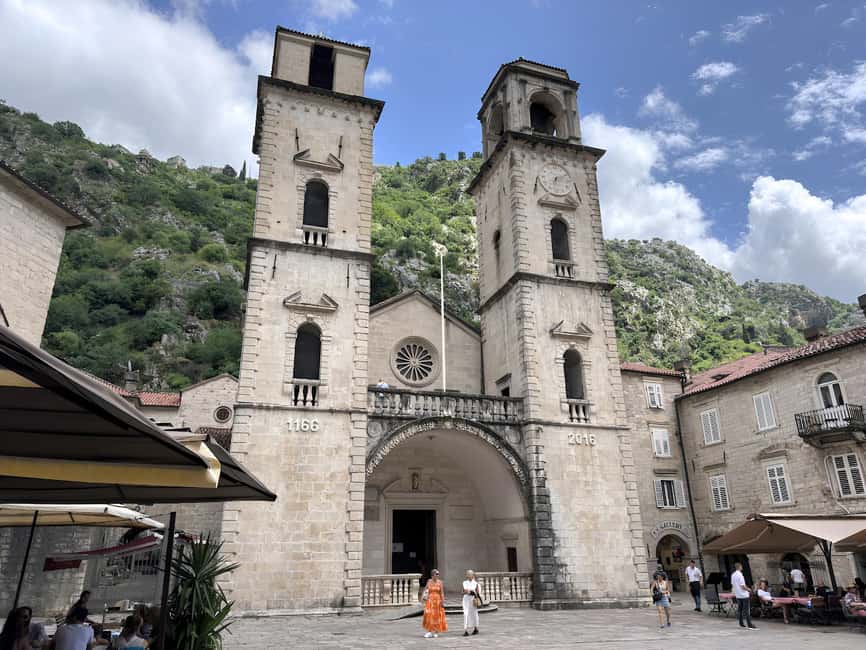 Dubrovnik: Private Tour to Montenegro, Kotor, and Perast - Who this private day trip suits best