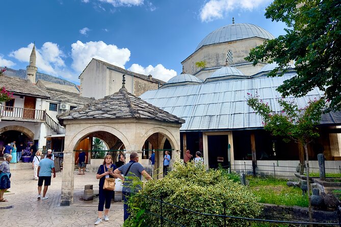 Dubrovnik: Private Tour to Mostar & Kravice Waterfalls - Dubrovnik to Bosnia: why this pairing makes sense
