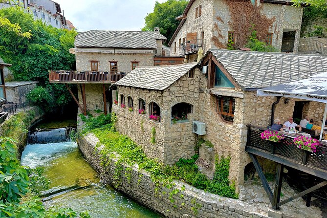 Dubrovnik: Private Tour to Mostar & Kravice Waterfalls - The driver factor: what you can expect from Du Travel and Tours