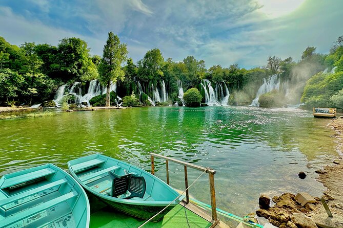 Dubrovnik: Private Tour to Mostar & Kravice Waterfalls - Price and value: when $500.39 per group actually works