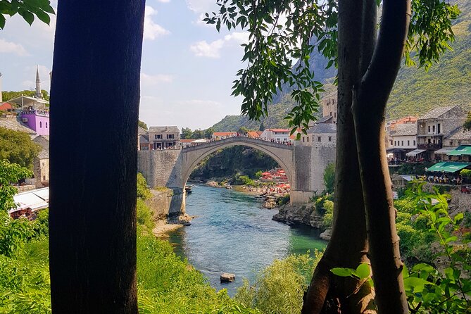 Dubrovnik: Private Tour to Mostar & Kravice Waterfalls - Timing, tickets, and what to pack