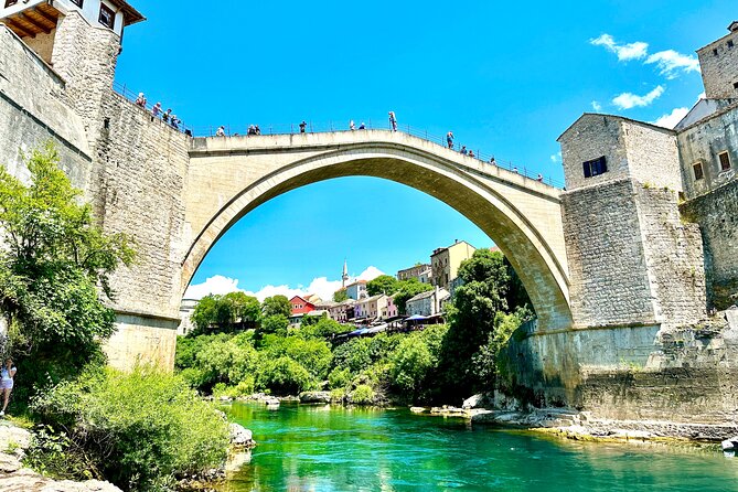 Dubrovnik: Private Tour to Mostar & Kravice Waterfalls - The road trip details: pickup, comfort, and how the day flows