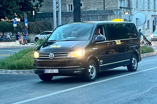 Dubrovnik Private Transfer & Taxi Service - What You Get for Your Money (And Why It Works)