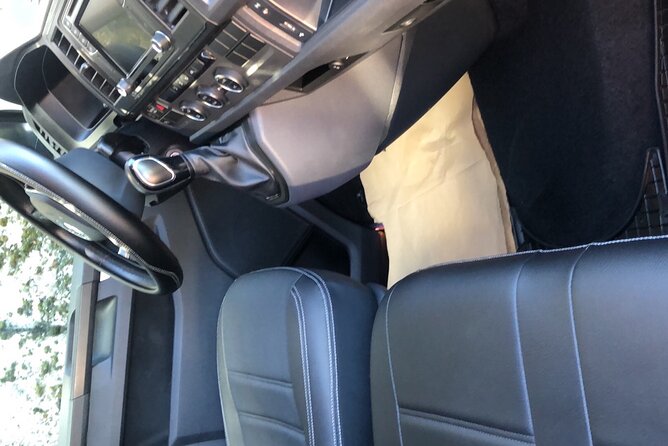 Dubrovnik Private Transfer & Taxi Service - Mobile Ticket + Confirmation: Small Details That Reduce Stress
