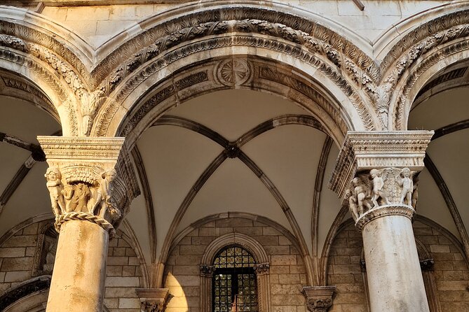 Dubrovnik private walking tour & Srđ mountain panorama - Jesuit Stairs and St. Ignatius Church: the photo spot plus the meaning behind it