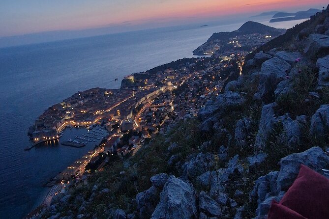 Dubrovnik private walking tour & Srđ mountain panorama - Rector’s Palace and the Republic story: beautiful exterior, optional interior