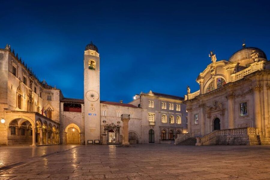 Dubrovnik : Private Walking Tour With A Guide (Private Tour) - Optional Museum Time: How Customization Changes the Experience