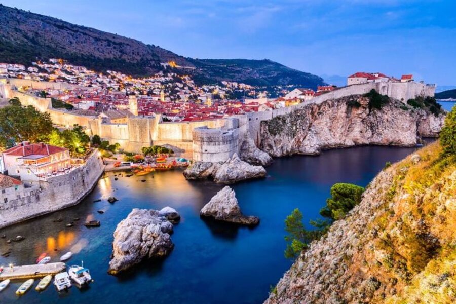 Dubrovnik : Private Walking Tour With A Guide (Private Tour) - Transport: Mostly Walking, With Public Transport as Needed