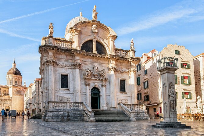 Dubrovnik Rector's Palace Cultural History Museum Tour - Who this tour fits best