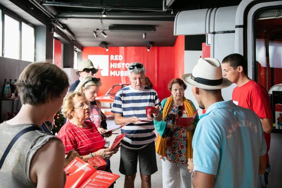 Dubrovnik: Red History Museum Regular Ticket - Communist Coca-Cola and Fanta: the fun stuff that explains the system