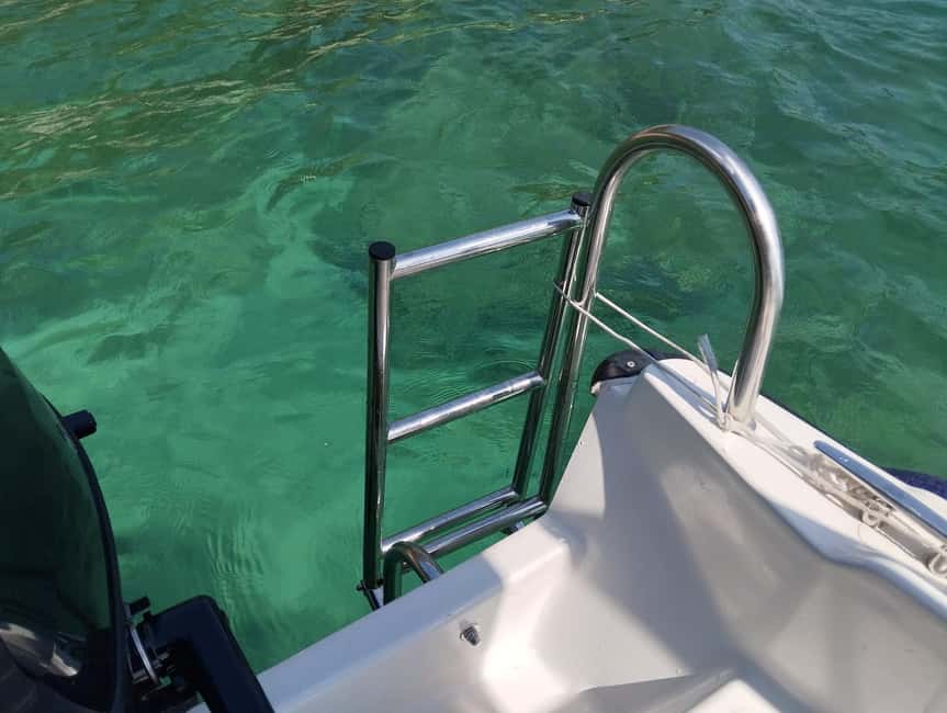 Dubrovnik: Rent a fun and easy to use boat without license - The practical game plan for timing your route