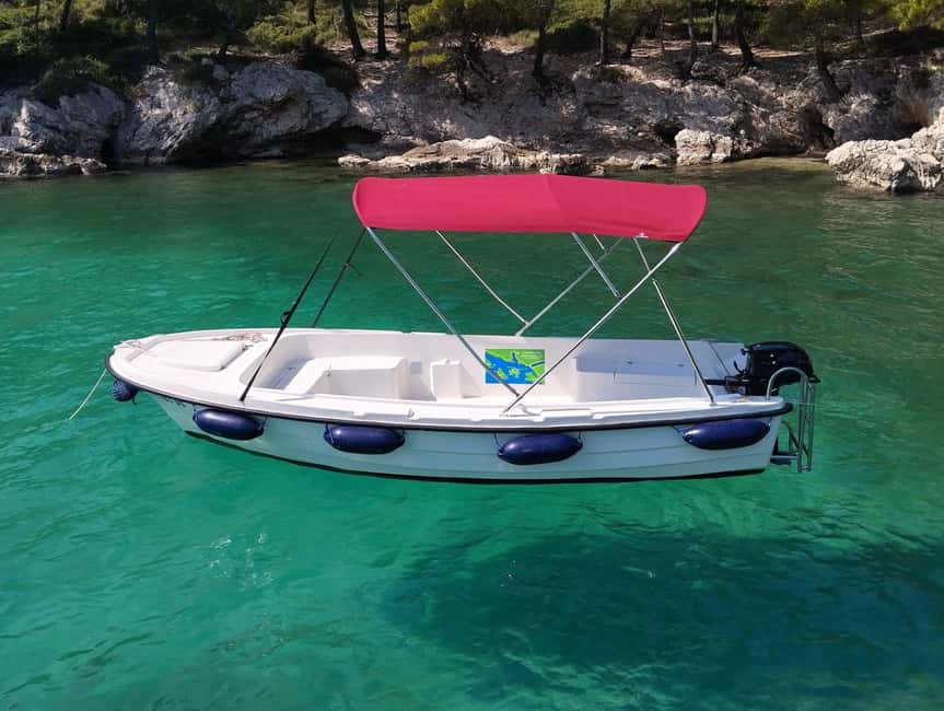 Dubrovnik: Rent a fun and easy to use boat without license - Should you book? My honest take