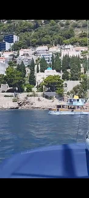 Dubrovnik:Romantic Private Sunset Tour to Old Town& Elafitiy - How the 2 Hours Really Feel (Tight Timing, No Wasted Moves)