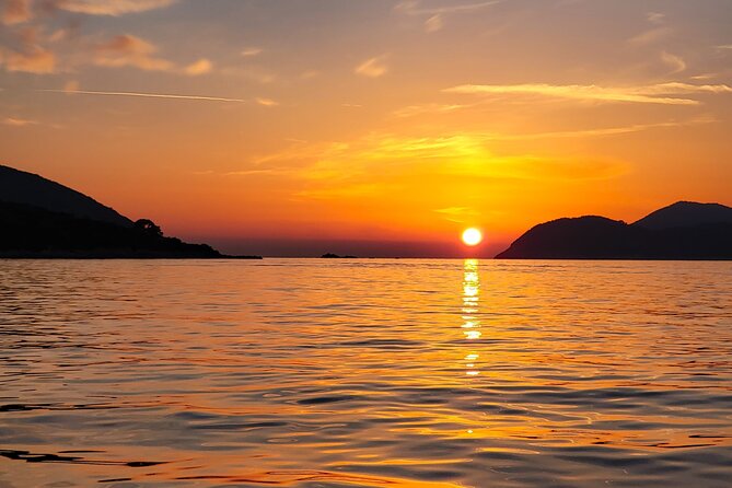 Dubrovnik Romantic Sunset Boat Tour - Lapadska Obala Pier Check-In and What the Start Feels Like