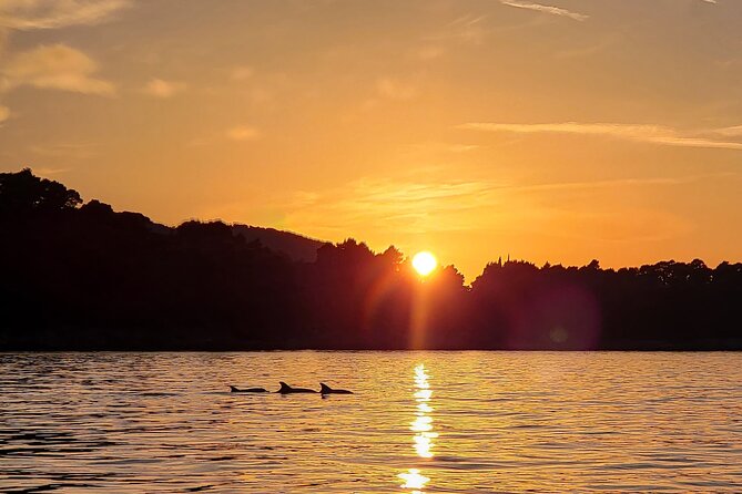 Dubrovnik Romantic Sunset Boat Tour - Grebeni Lighthouse: The Scenic Target of the Sail