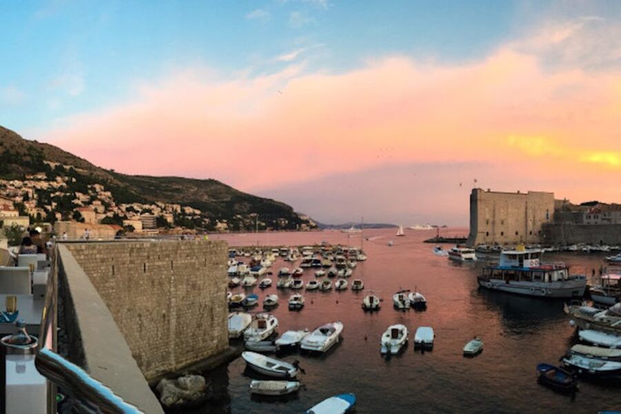 Dubrovnik: Romantic Sunset Cruise & Cave Visit with a Local - The skipper and local stories: who you might meet and why it’s worth it