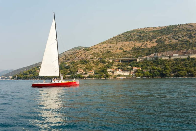 Dubrovnik: Romantic Sunset Sailing Adventure - Quick hits before you book