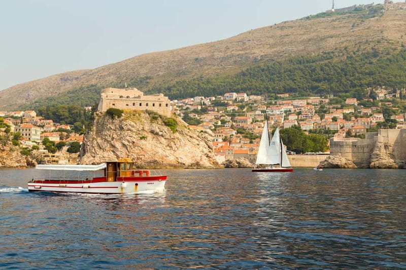 Dubrovnik: Romantic Sunset Sailing Adventure - Custom direction means you get to pick the story