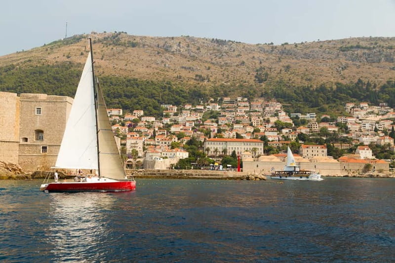 Dubrovnik: Romantic Sunset Sailing Adventure - Sunset timing, photos, and the real meaning of 2 hours
