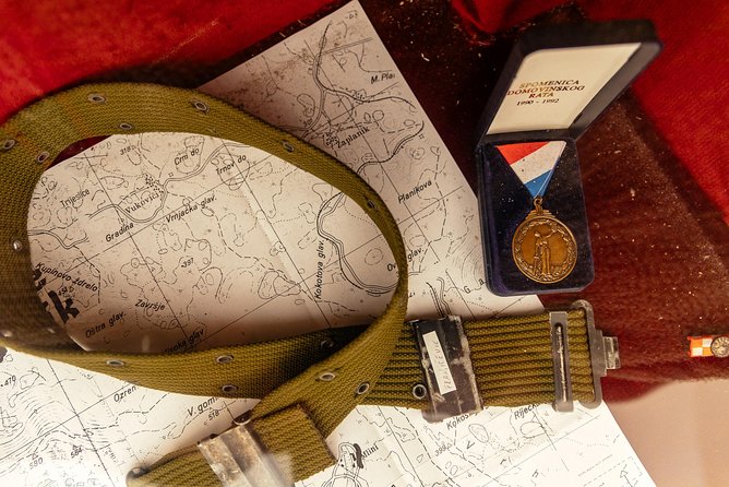 Dubrovnik's History with a Local: the Homeland War Stories Private Tour - A War Story Tour That Still Feels Personal in Dubrovnik