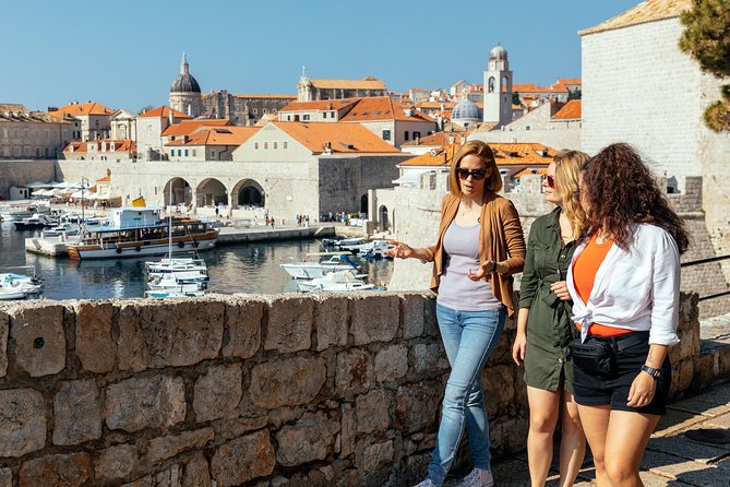 Dubrovnik's History with a Local: the Homeland War Stories Private Tour - Old Town Scars in Real Time: Buildings That Still Hold Damage