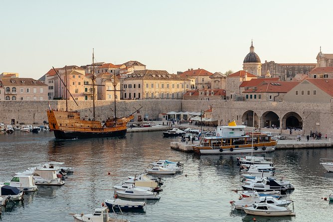 Dubrovnik's History with a Local: the Homeland War Stories Private Tour - Rector’s Palace: Daily Life Under Pressure, Not Just Firepower