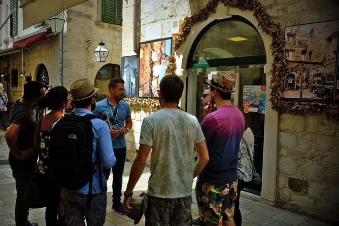 Dubrovnik's Old Town Walking Tour - Quick highlights