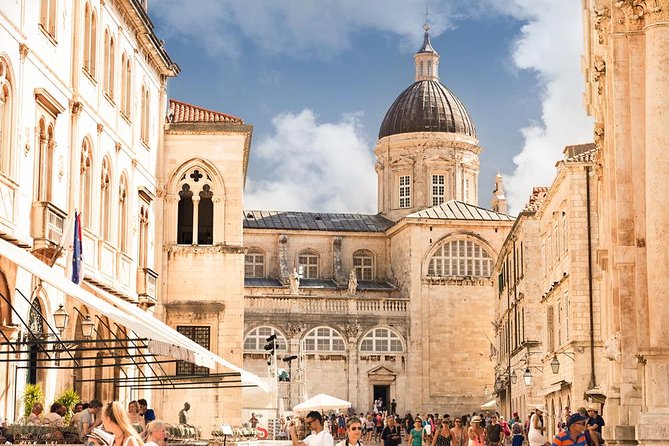 Dubrovnik's Old Town Walking Tour - What you’ll take away: context, customs, and where to go next