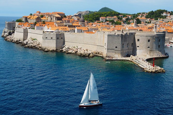Dubrovnik Sailing - Private Full Day Tour - A Private Sailing Day Over the Elaphiti Islands