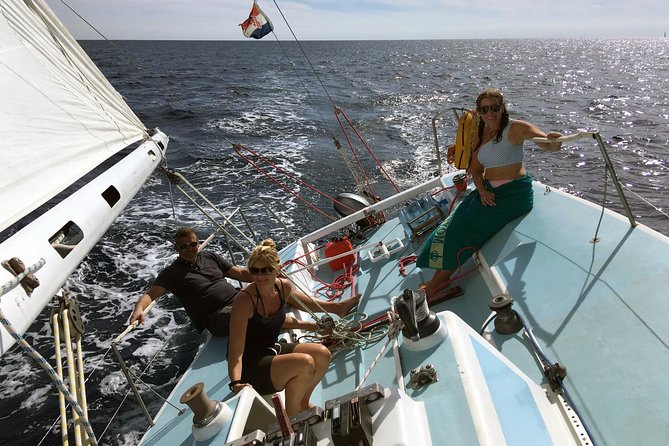 Dubrovnik Sailing - Private Full Day Tour - Price Per Group: When $746.97 Feels Fair