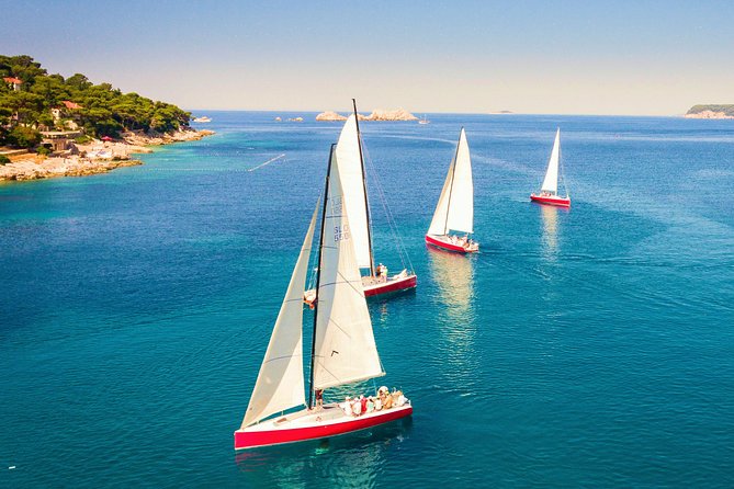 Dubrovnik Sailing - Private Full Day Tour - Learn to Sail With a Professional Skipper (Not Just Day-Trippers)
